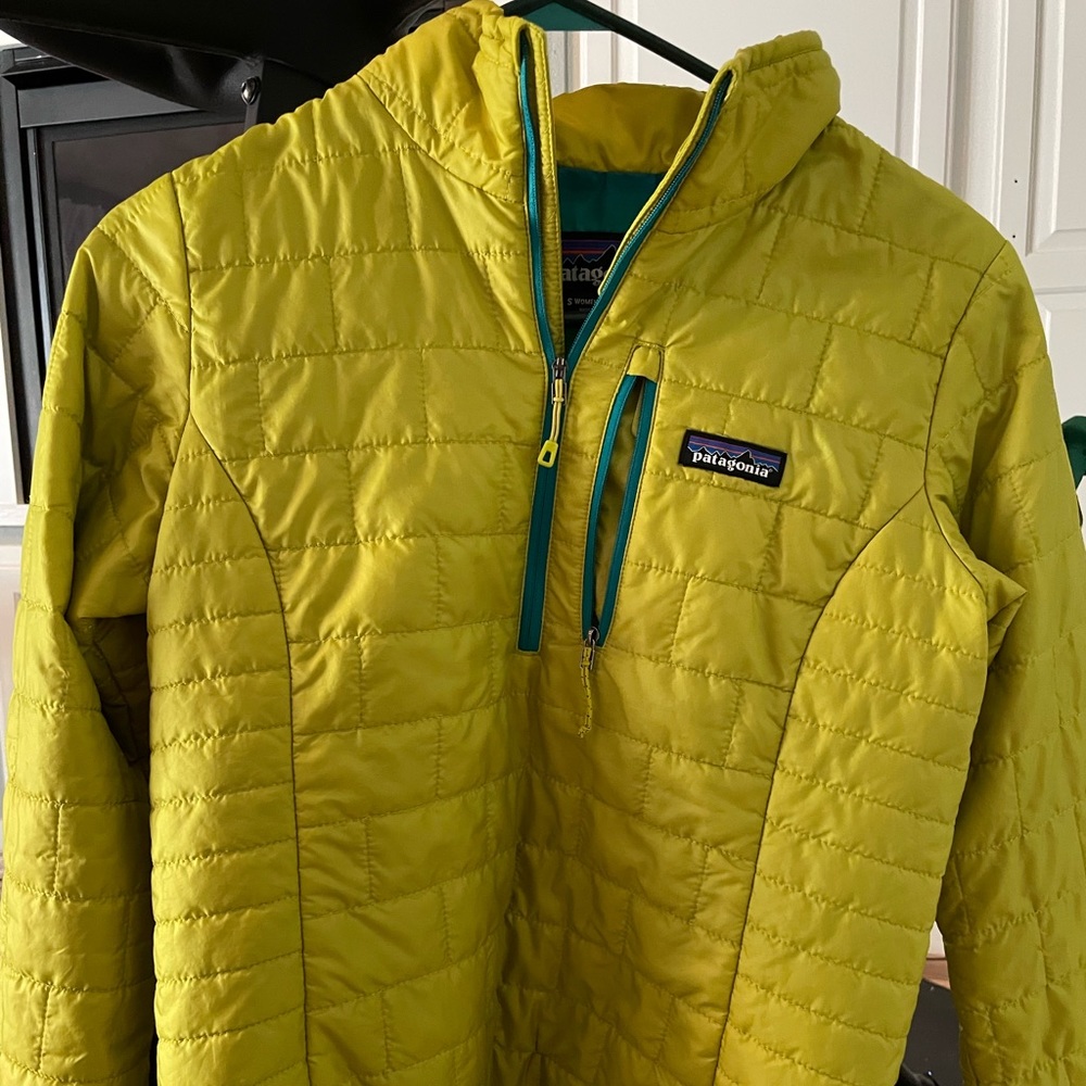 Patagonia Nano Puff Pullover